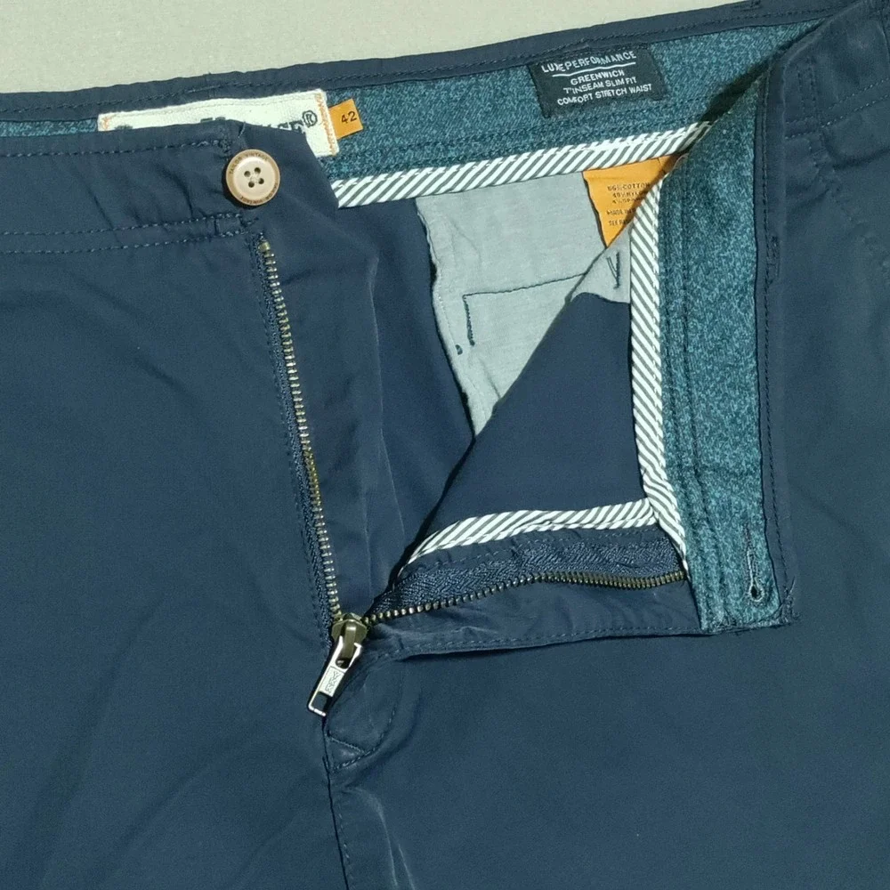 Tailor‎ Vintage Shorts Men's 42 Greenwich 7